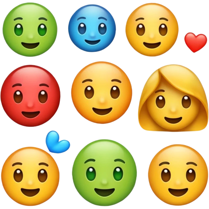 Творчество emoji