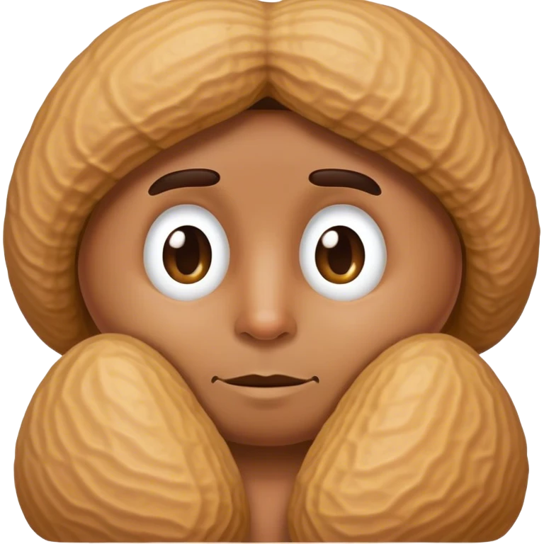peanut man emoji