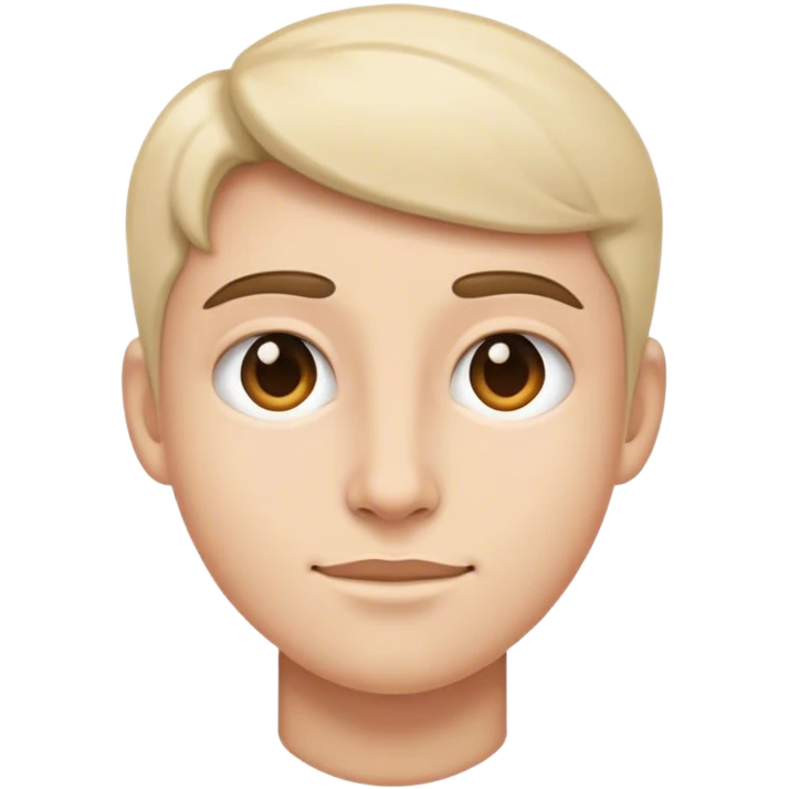 I am here emoji