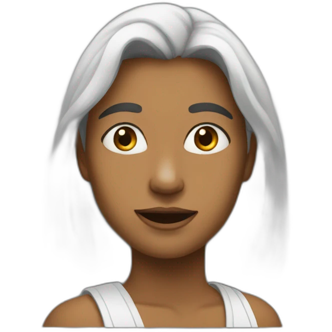Loubia emoji