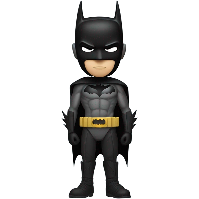 rick owen batman emoji