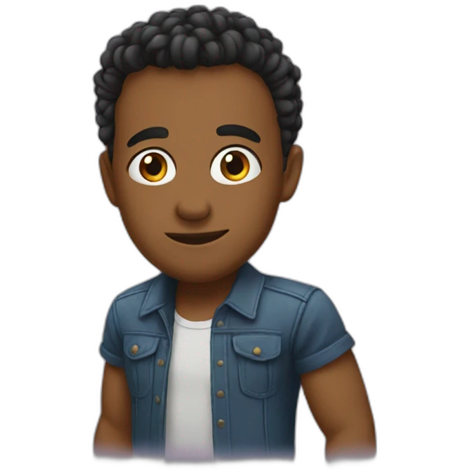 Zizi emoji