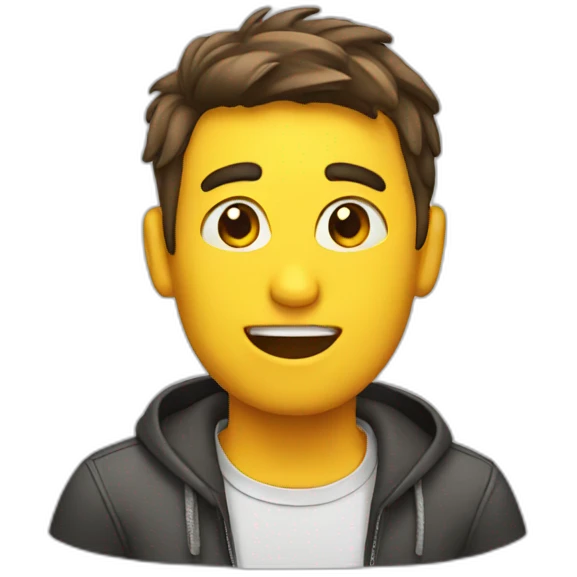 talking emoji