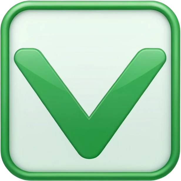 علامة توثيق emoji