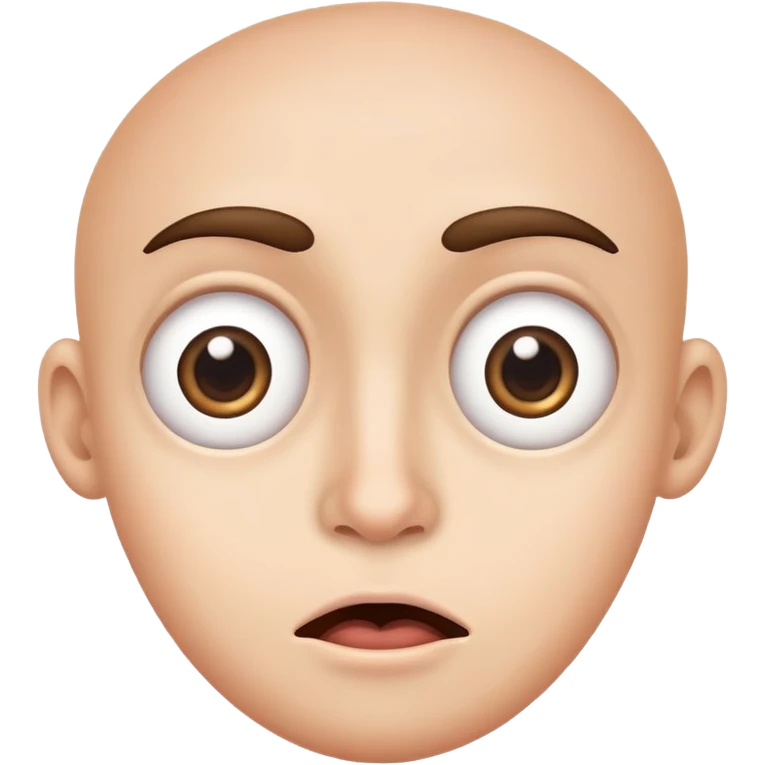funny face like this ощо emoji