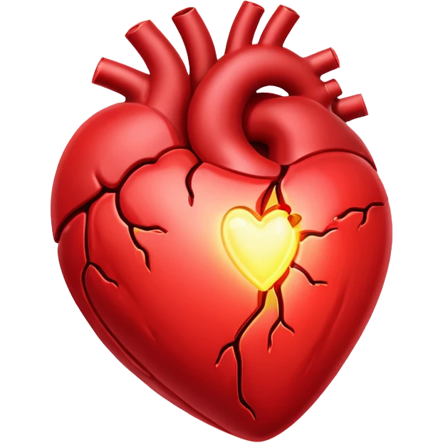 Heart increase emoji