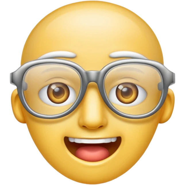 lentes odontologicos con aumento emoji