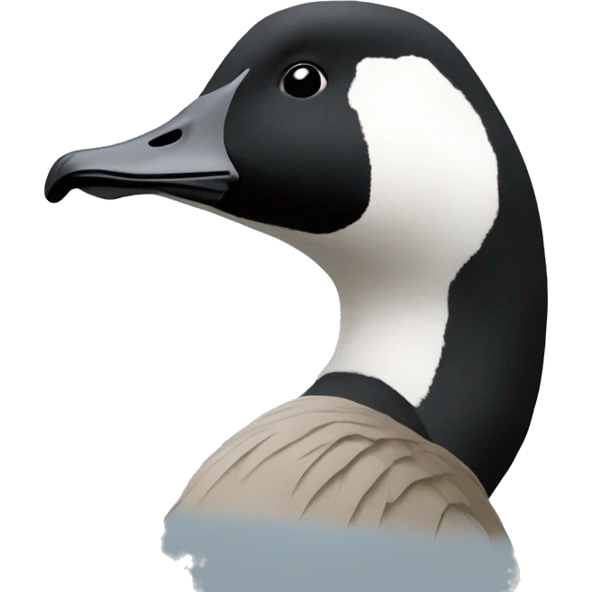 canada goose emoji