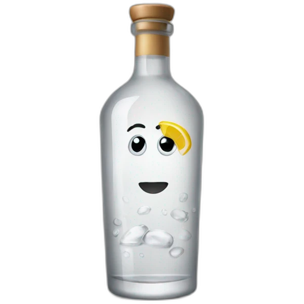 vodka emoji