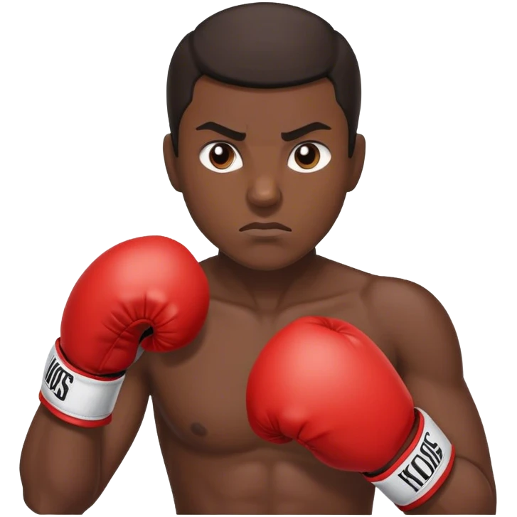 ❤️🥊 emoji