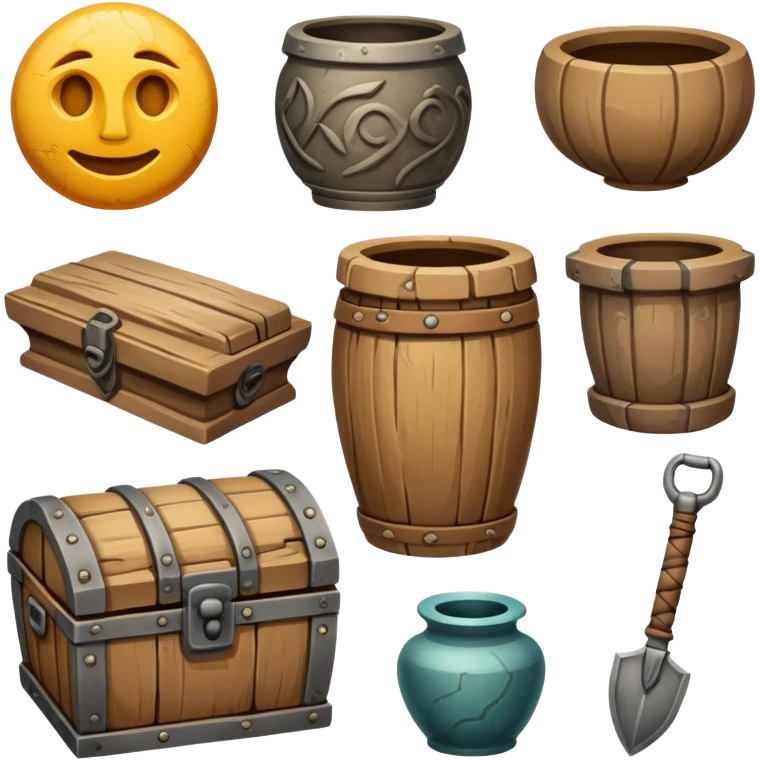 Ancient Artifacts emoji