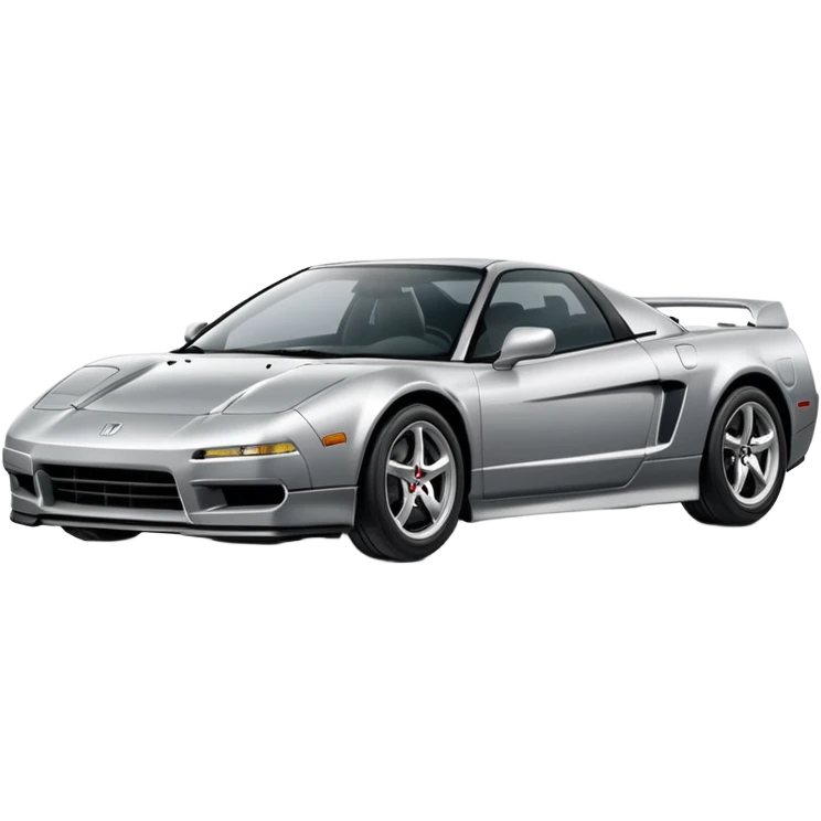 Honda nsx pero antiguo emoji