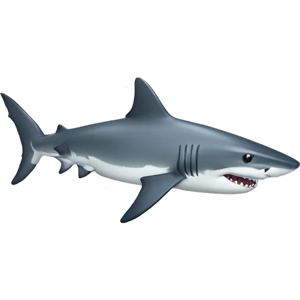 shark emoji