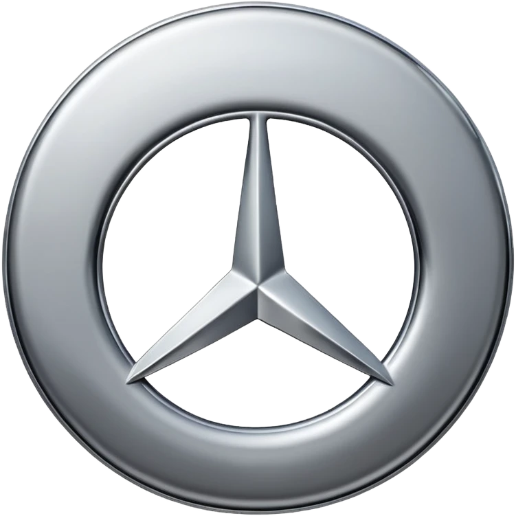 Mersedes значок emoji