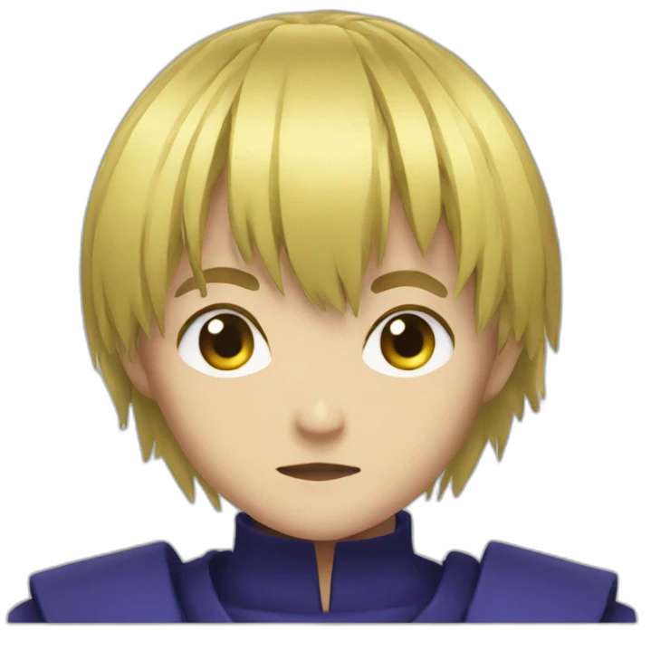 kurapika emoji