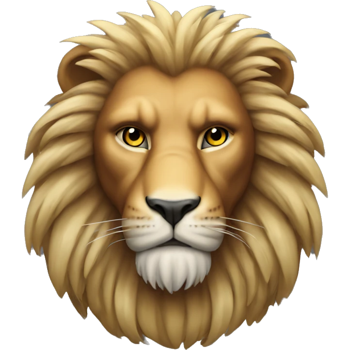 eagle lion emoji
