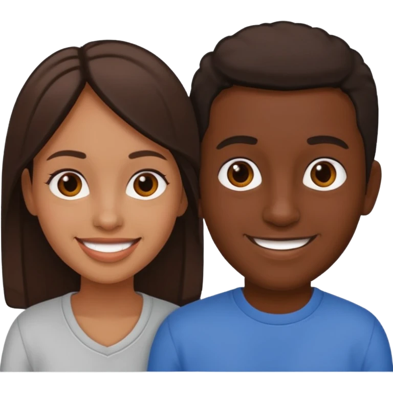 amigos puerto riqueños dos  emoji