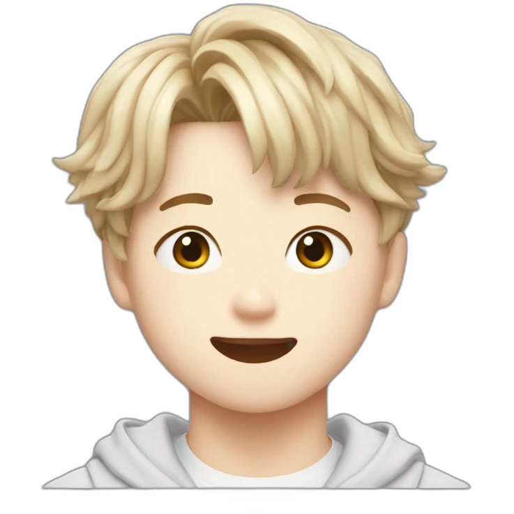 Jimin BTS emoji