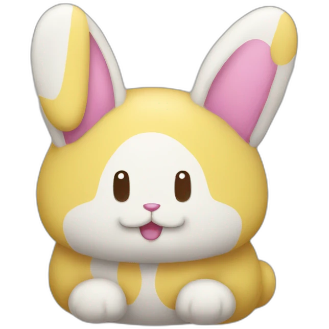 Usapyon emoji
