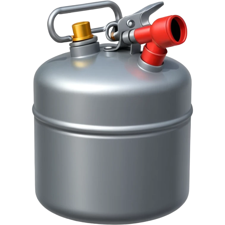 gas canister emoji
