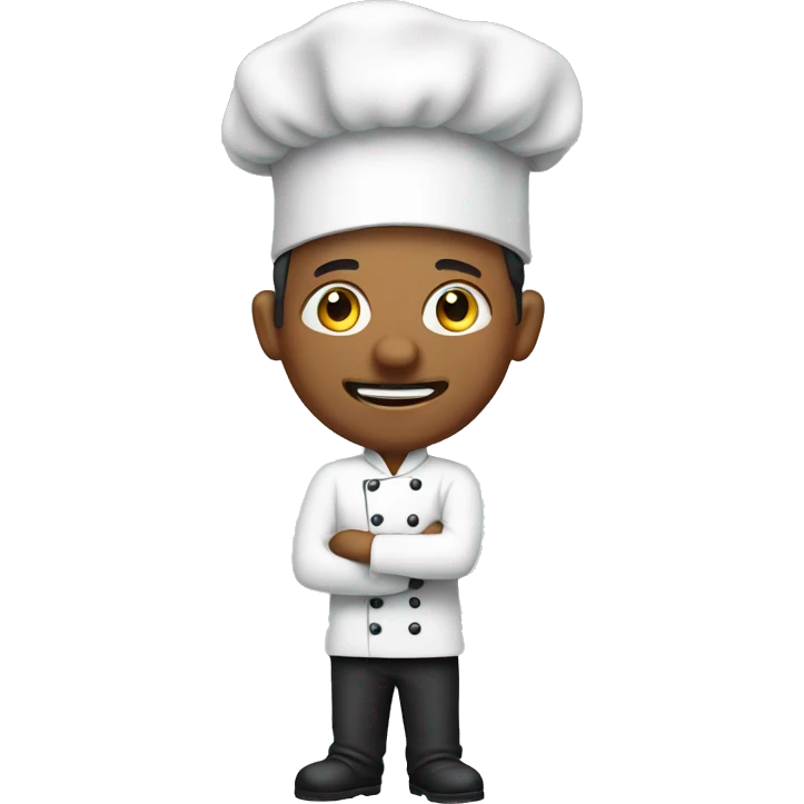 Headchef  emoji