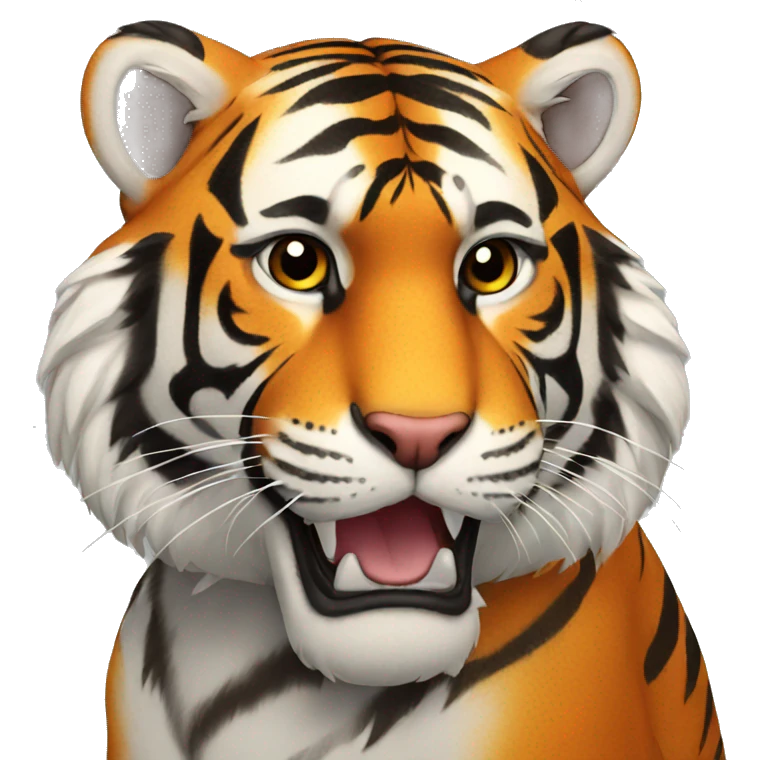 Tiger emoji