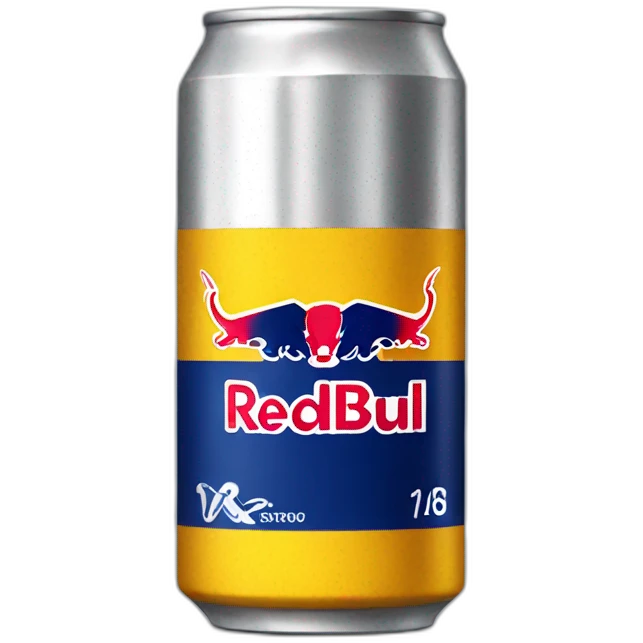 Redbull emoji