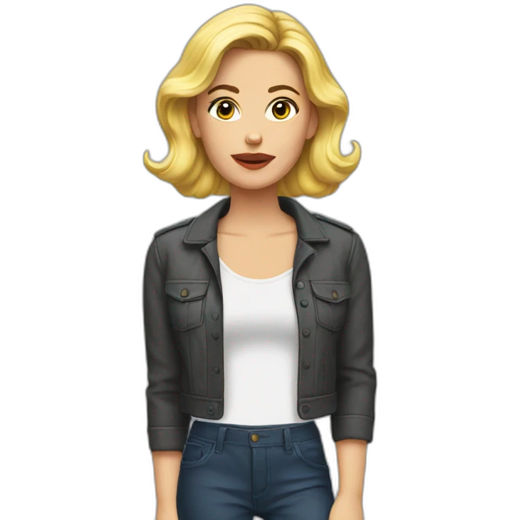 Romy emoji