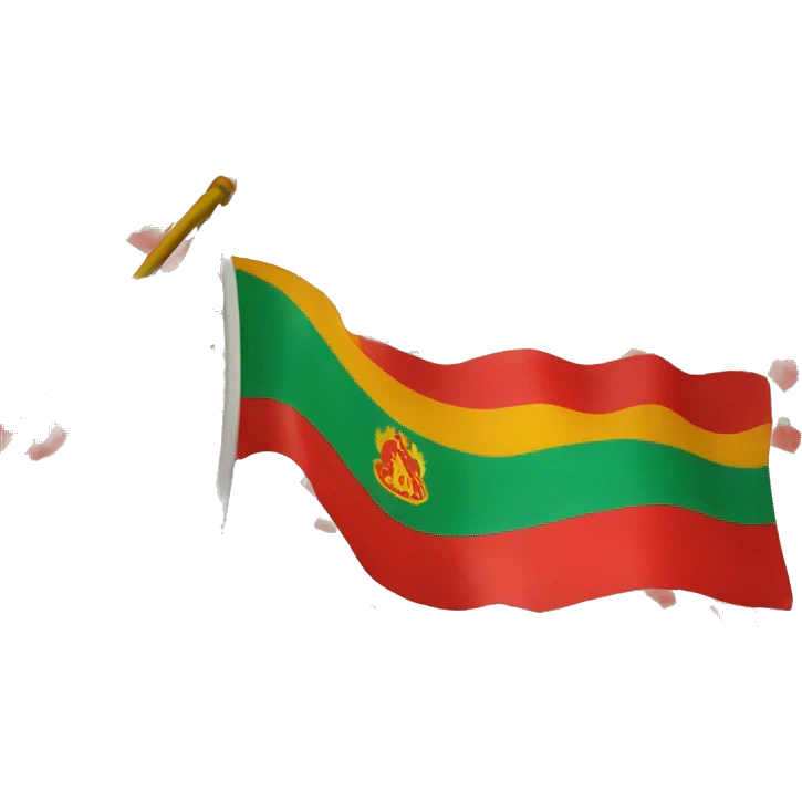 Transnistria flag emoji