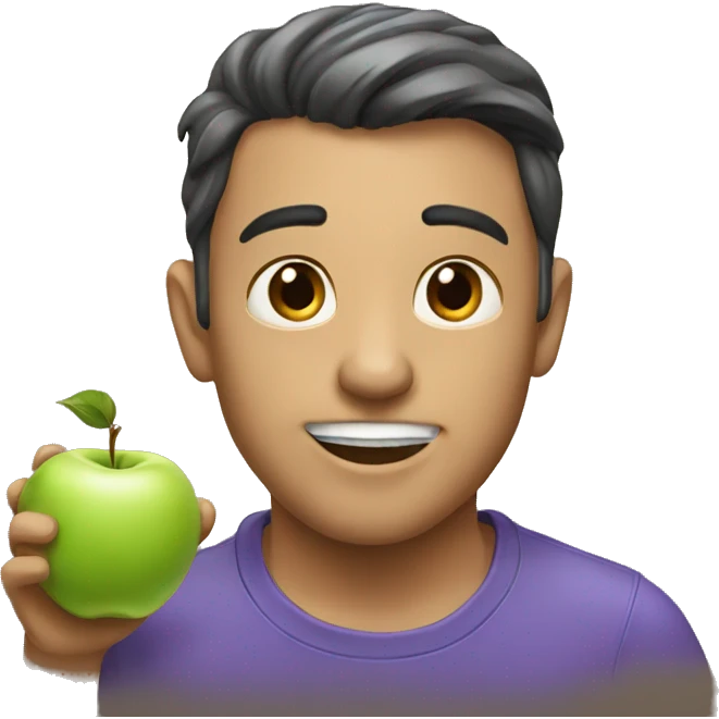 apple iphone emoji