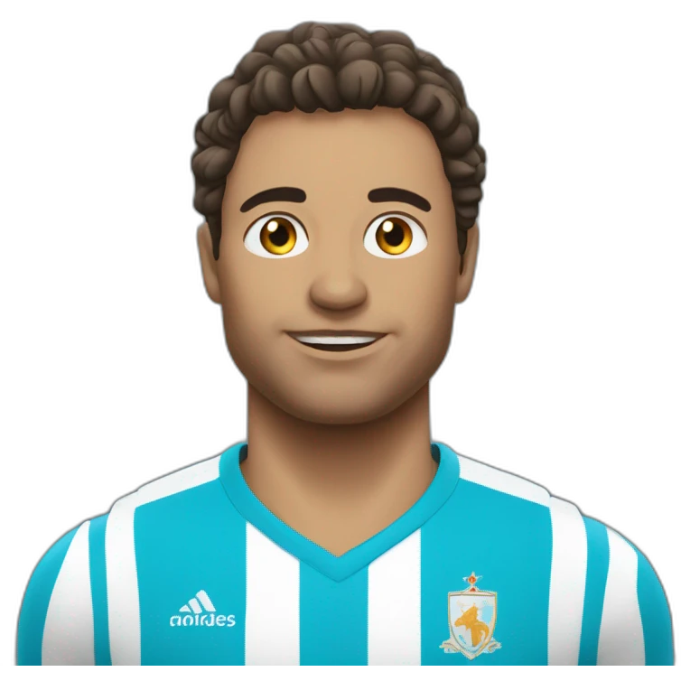 Olimpique de Marseille emoji