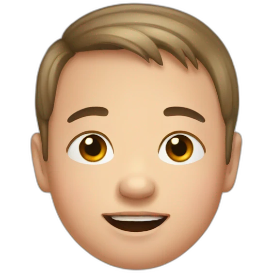 Down syndrome emoji