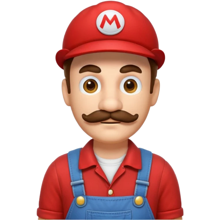Mario bros emoji
