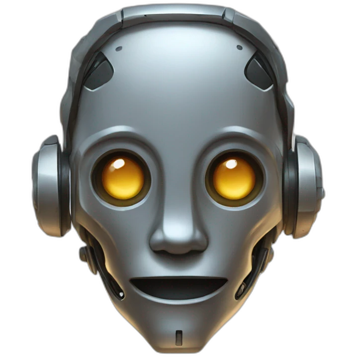 𝚐𝚒𝚛𝚕 robot emoji