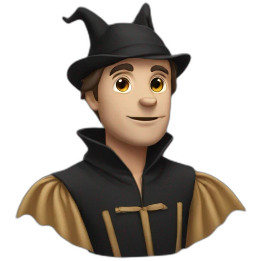 homme chauve emoji