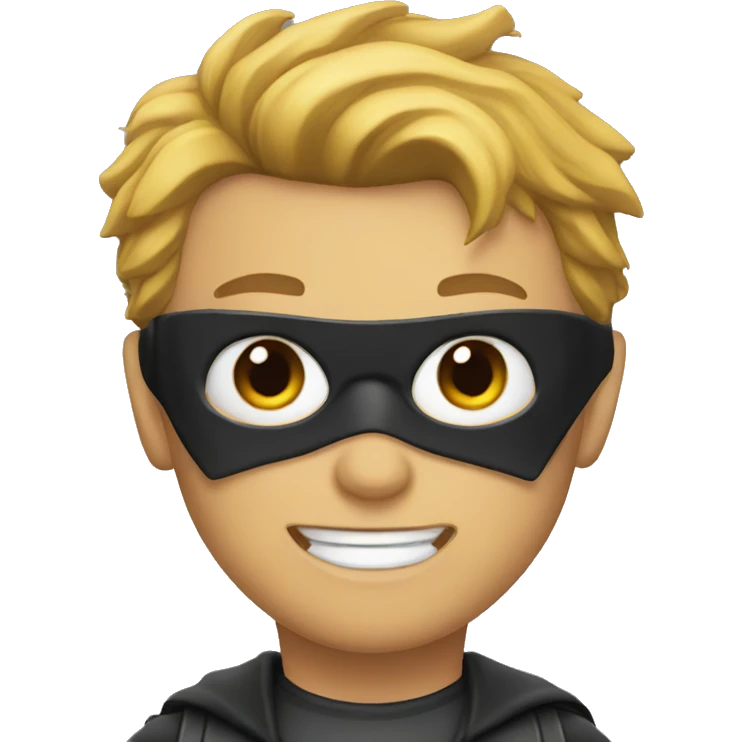 bat man emoji