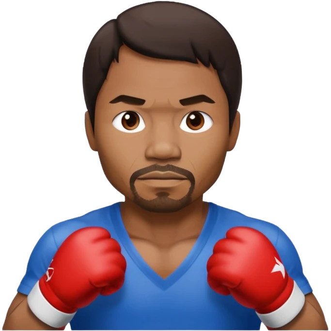 Make manny pacquiao emoji