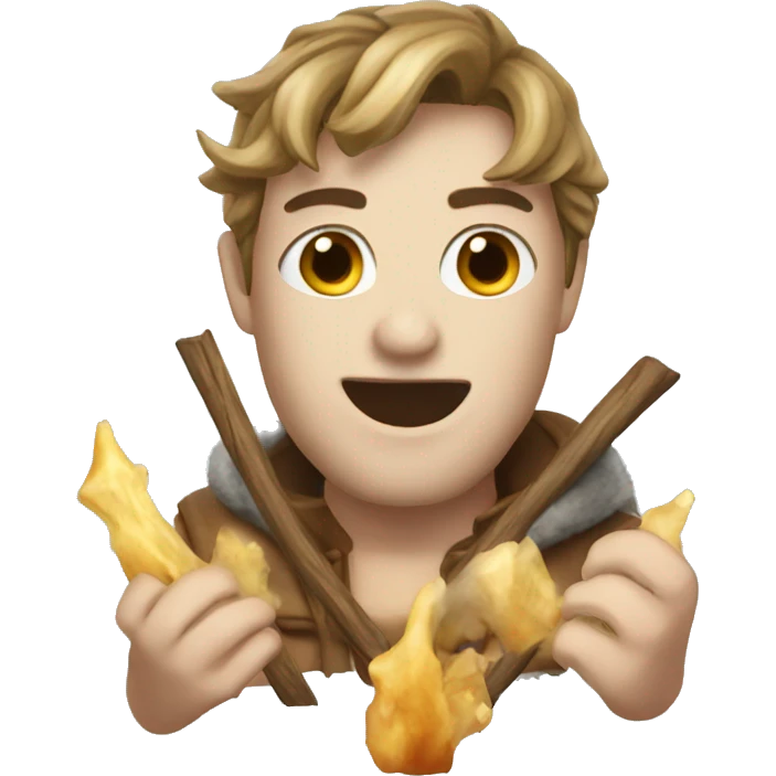 Ice spice emoji