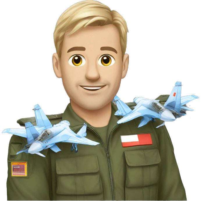 Su-27 emoji
