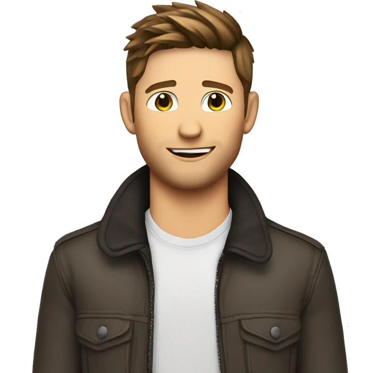 Jensen ackles  emoji