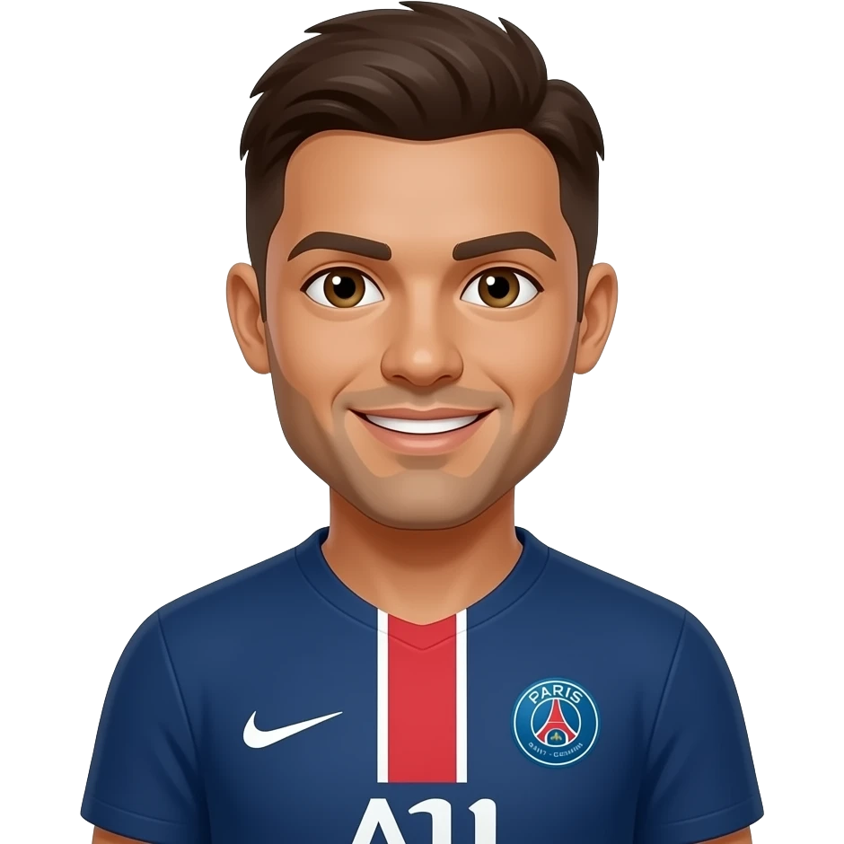 Paris saint germain emoji
