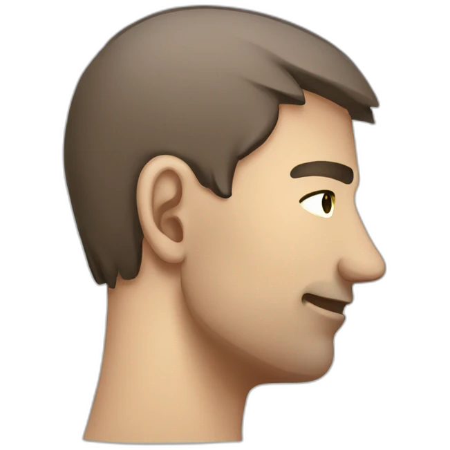 Neck pain headache emoji
