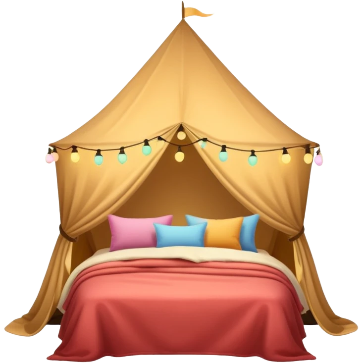 blanket fortress emoji