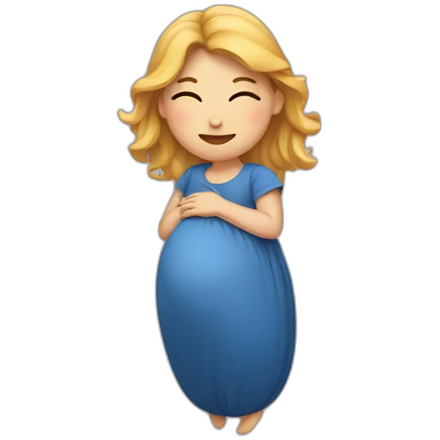 pregnant emoji