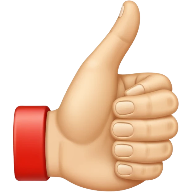 thumbs up emoji emoji