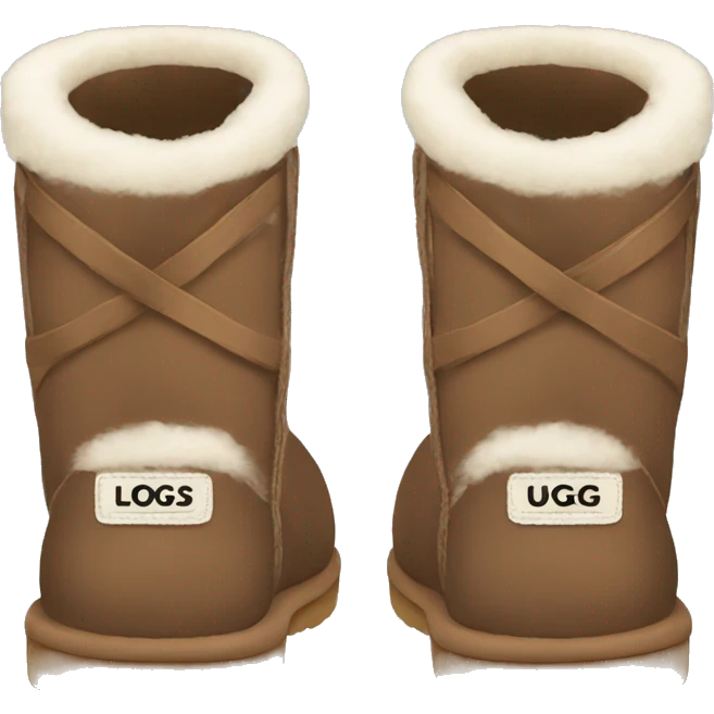 uggs emoji