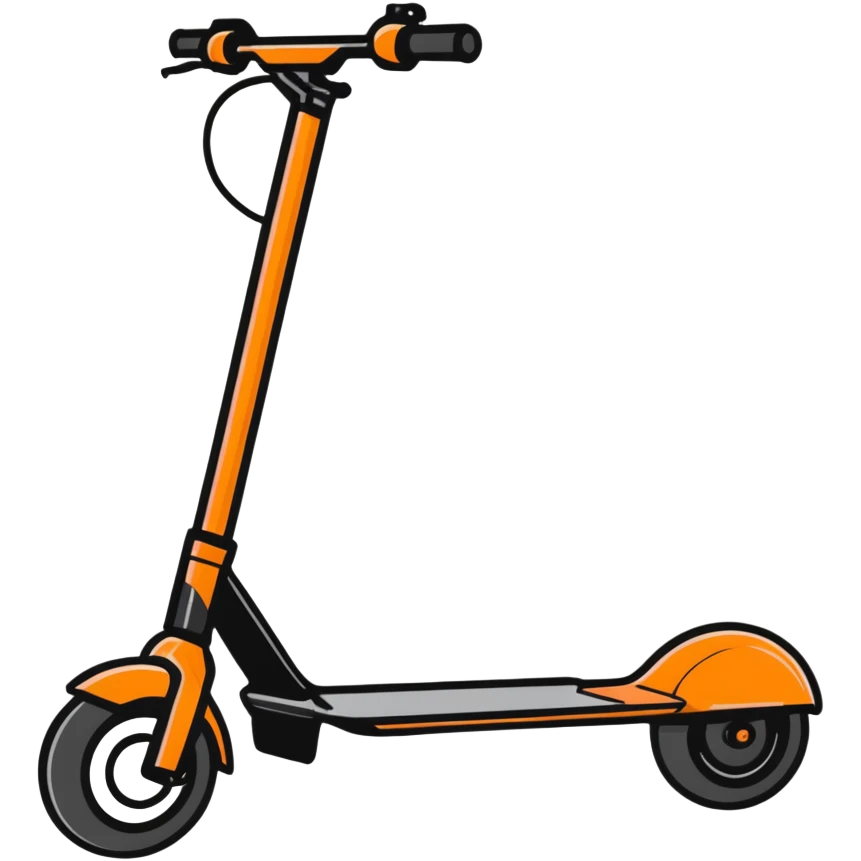 electric scooter emoji