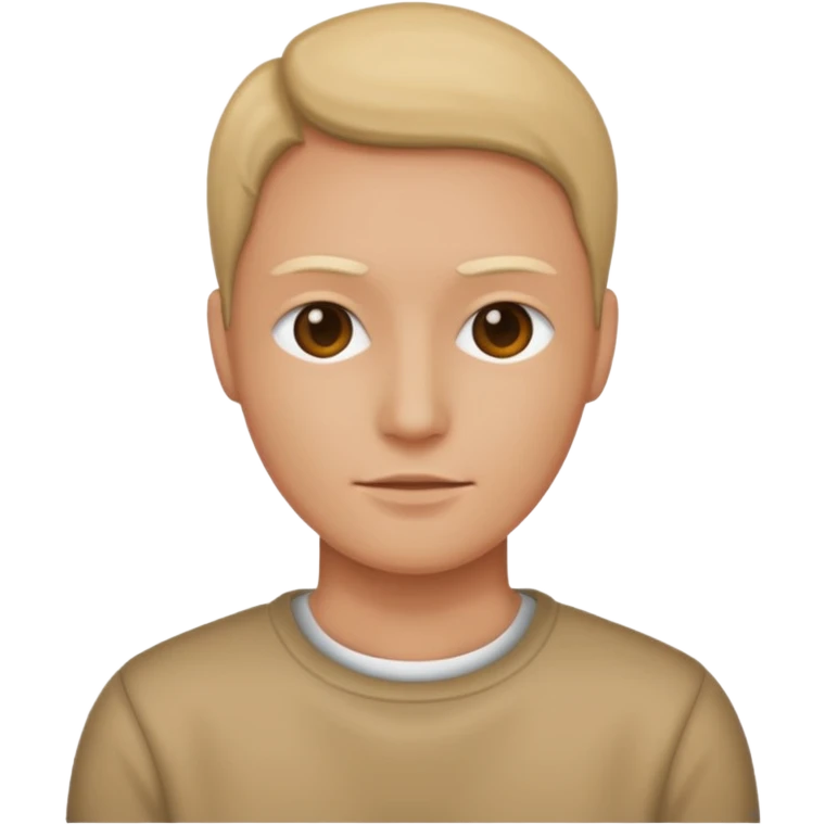 remove the face emoji