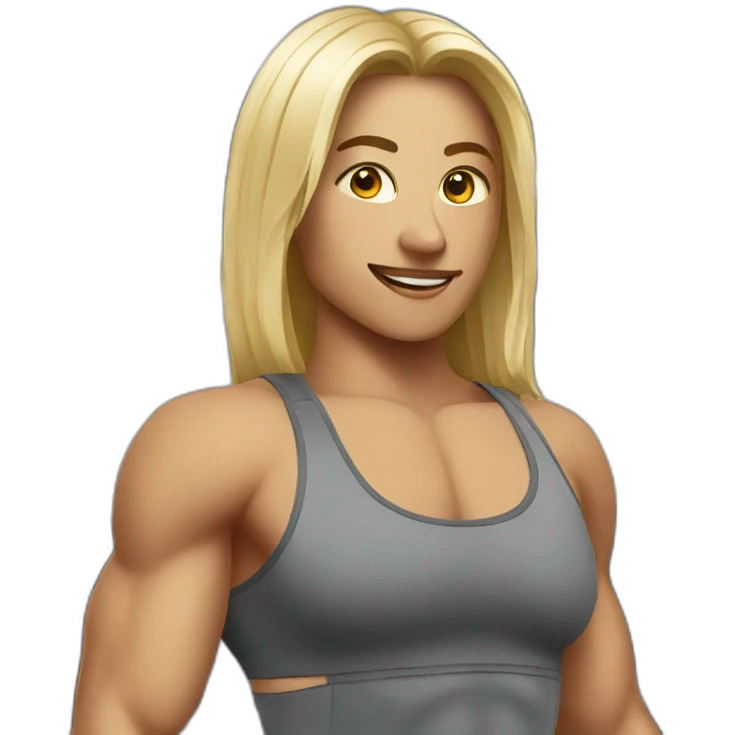 fitness emoji