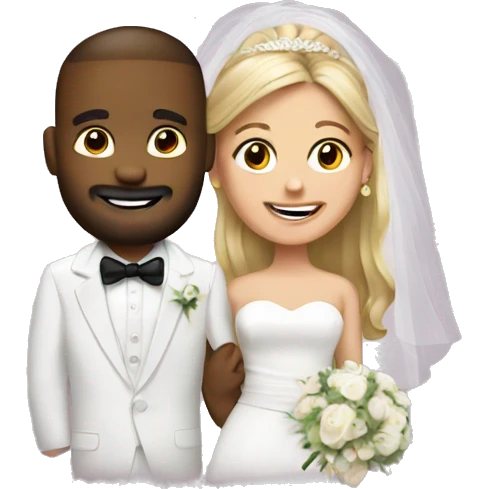 Wedding  emoji